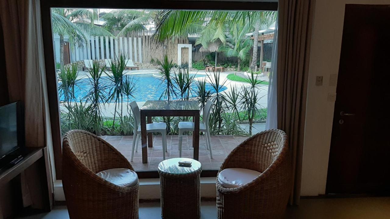 Urban Sands Hotel Iloilo Eksteriør billede