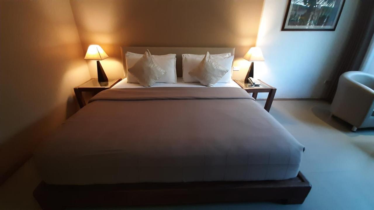Urban Sands Hotel Iloilo Eksteriør billede