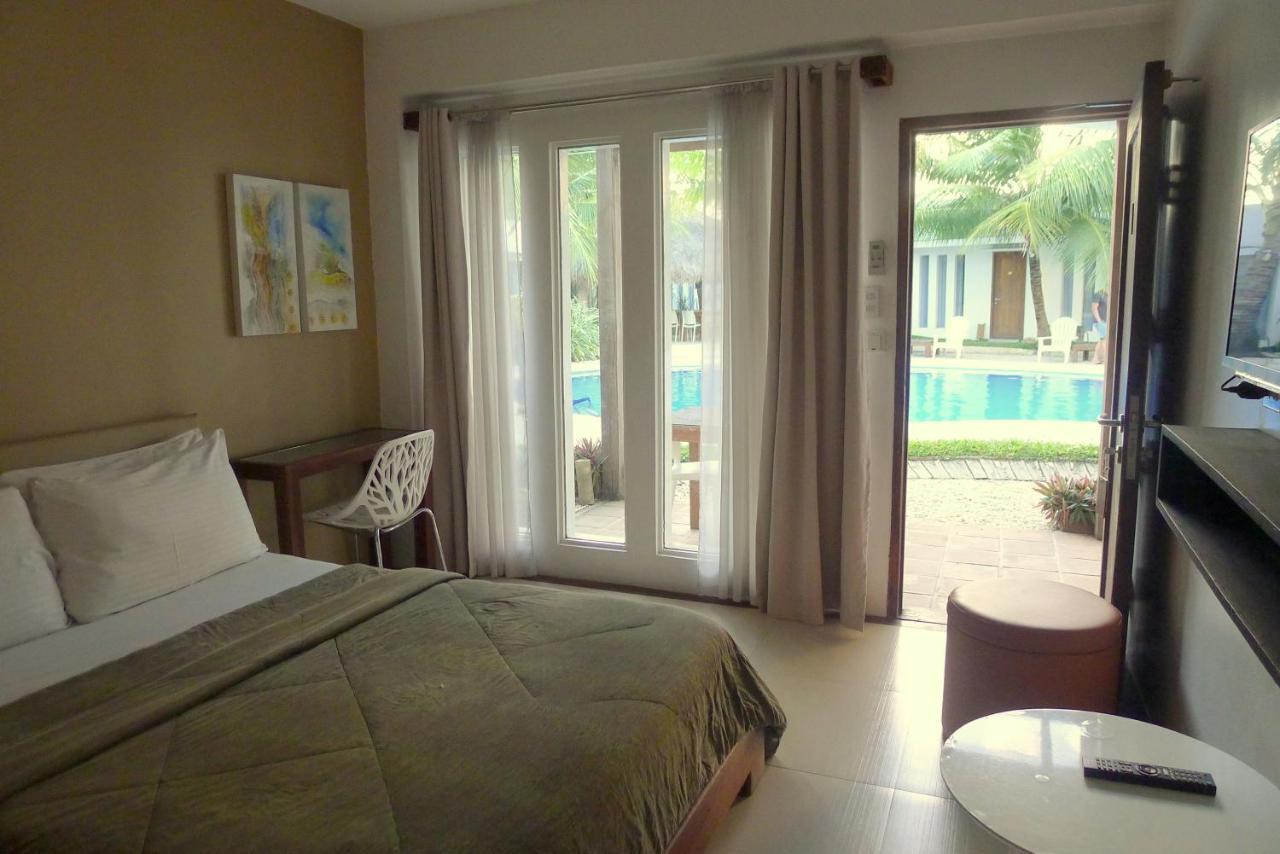 Urban Sands Hotel Iloilo Eksteriør billede