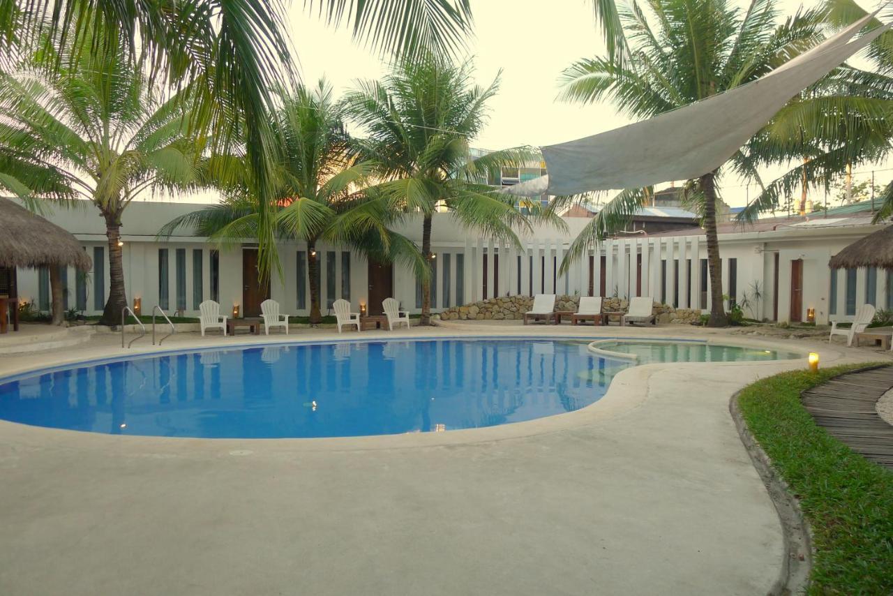 Urban Sands Hotel Iloilo Eksteriør billede
