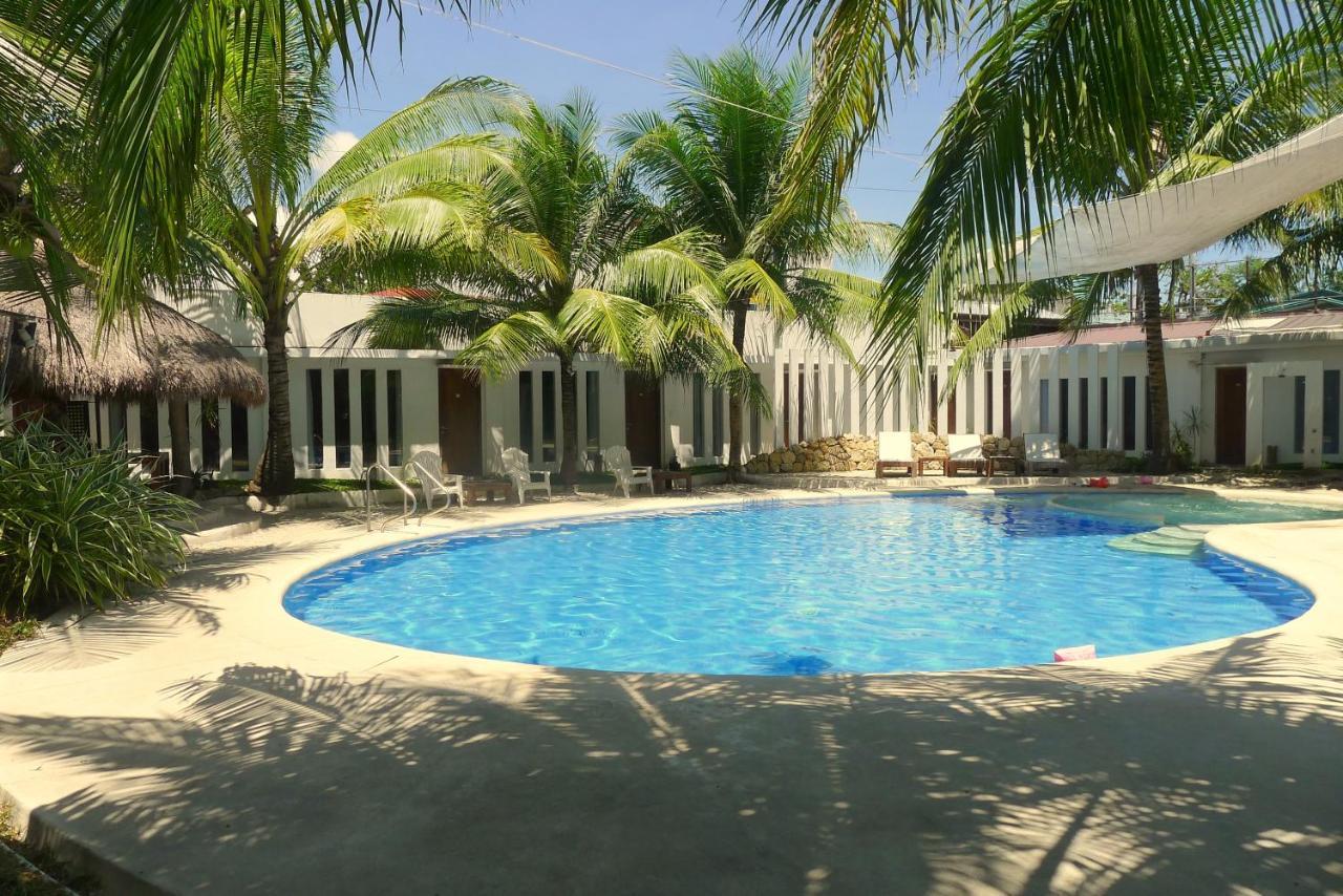 Urban Sands Hotel Iloilo Eksteriør billede