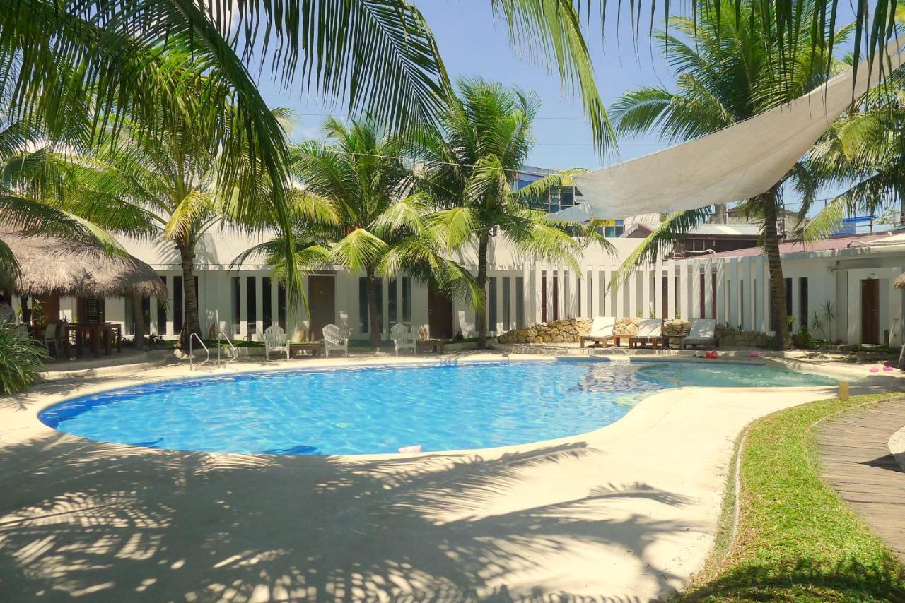 Urban Sands Hotel Iloilo Eksteriør billede