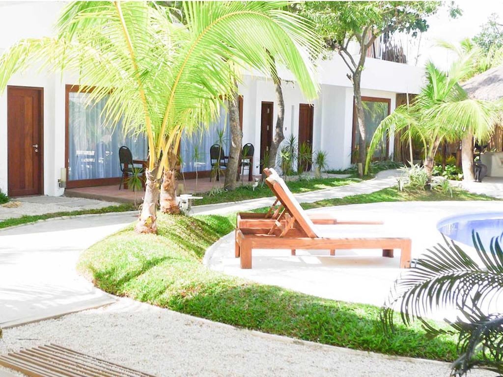 Urban Sands Hotel Iloilo Eksteriør billede