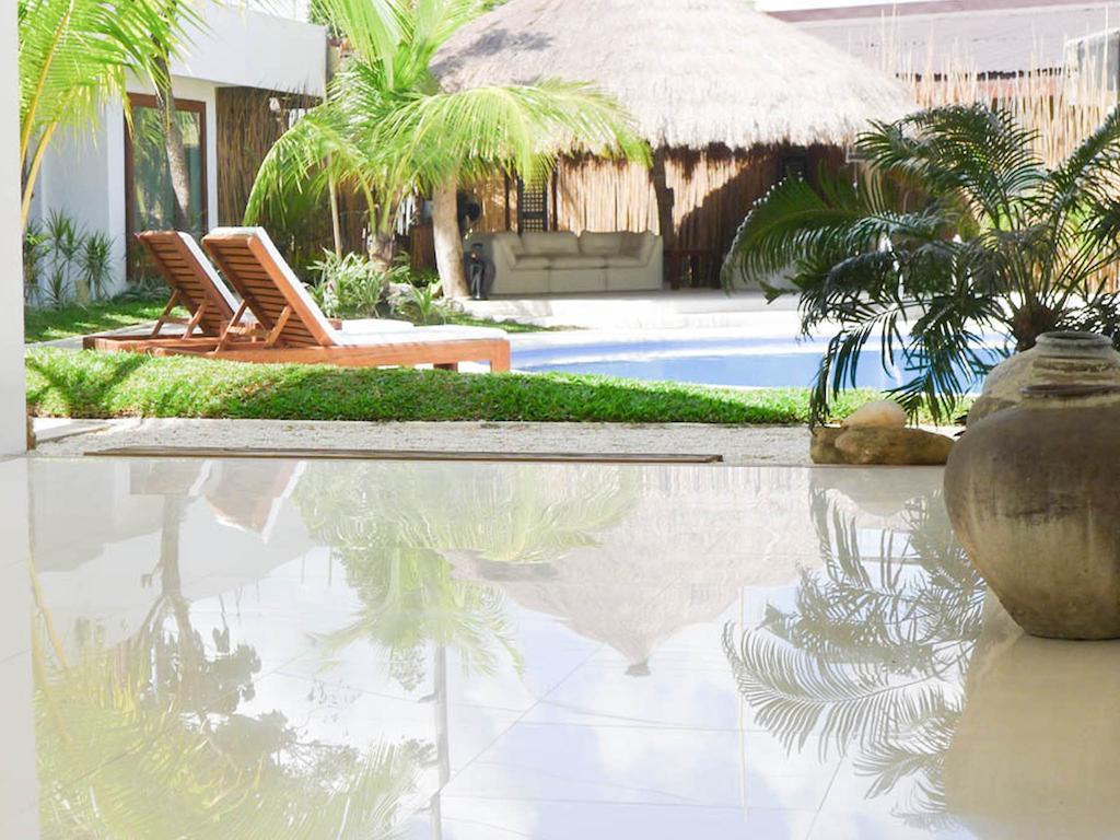 Urban Sands Hotel Iloilo Eksteriør billede
