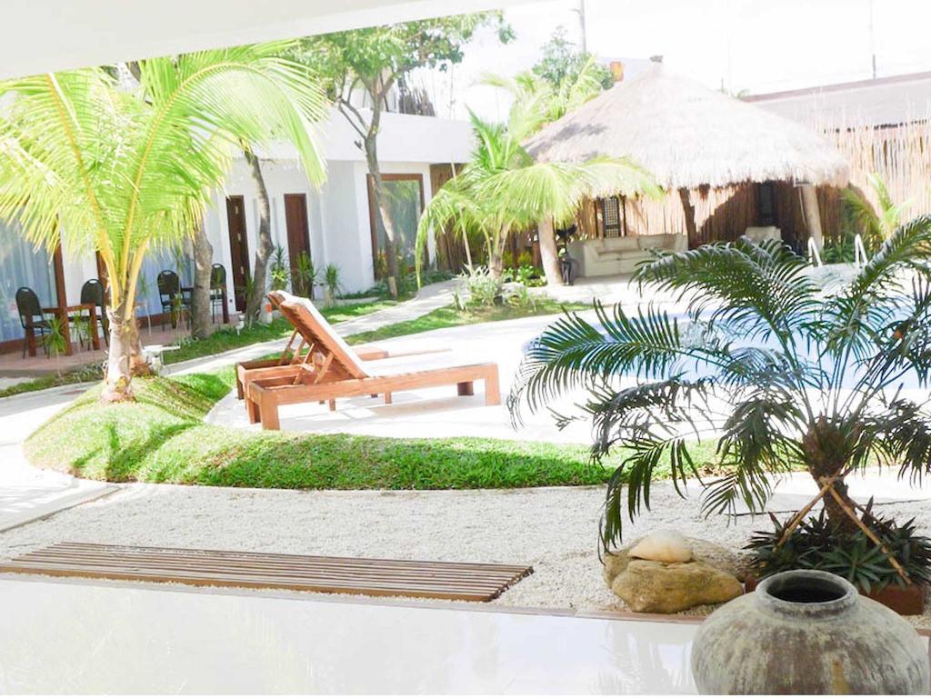 Urban Sands Hotel Iloilo Eksteriør billede