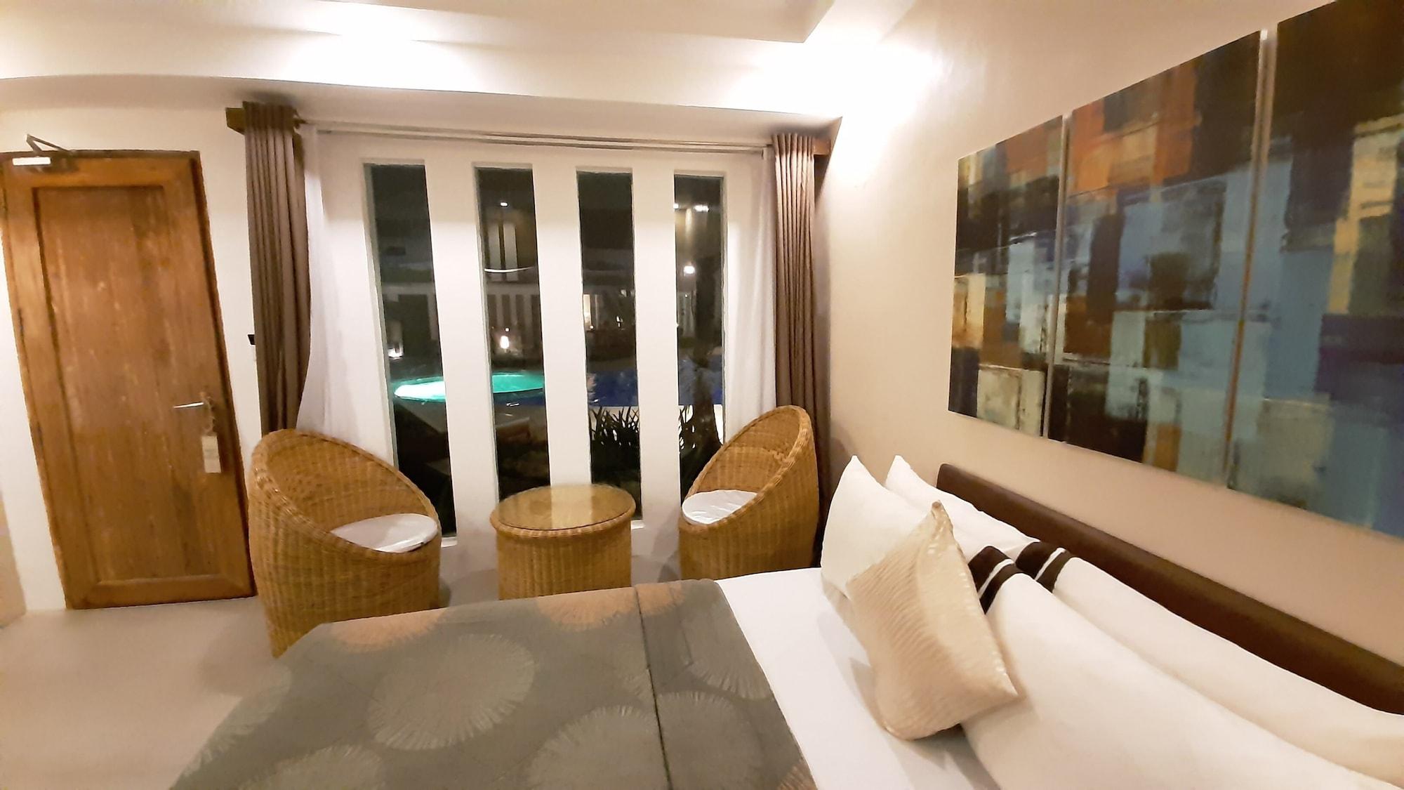 Urban Sands Hotel Iloilo Eksteriør billede