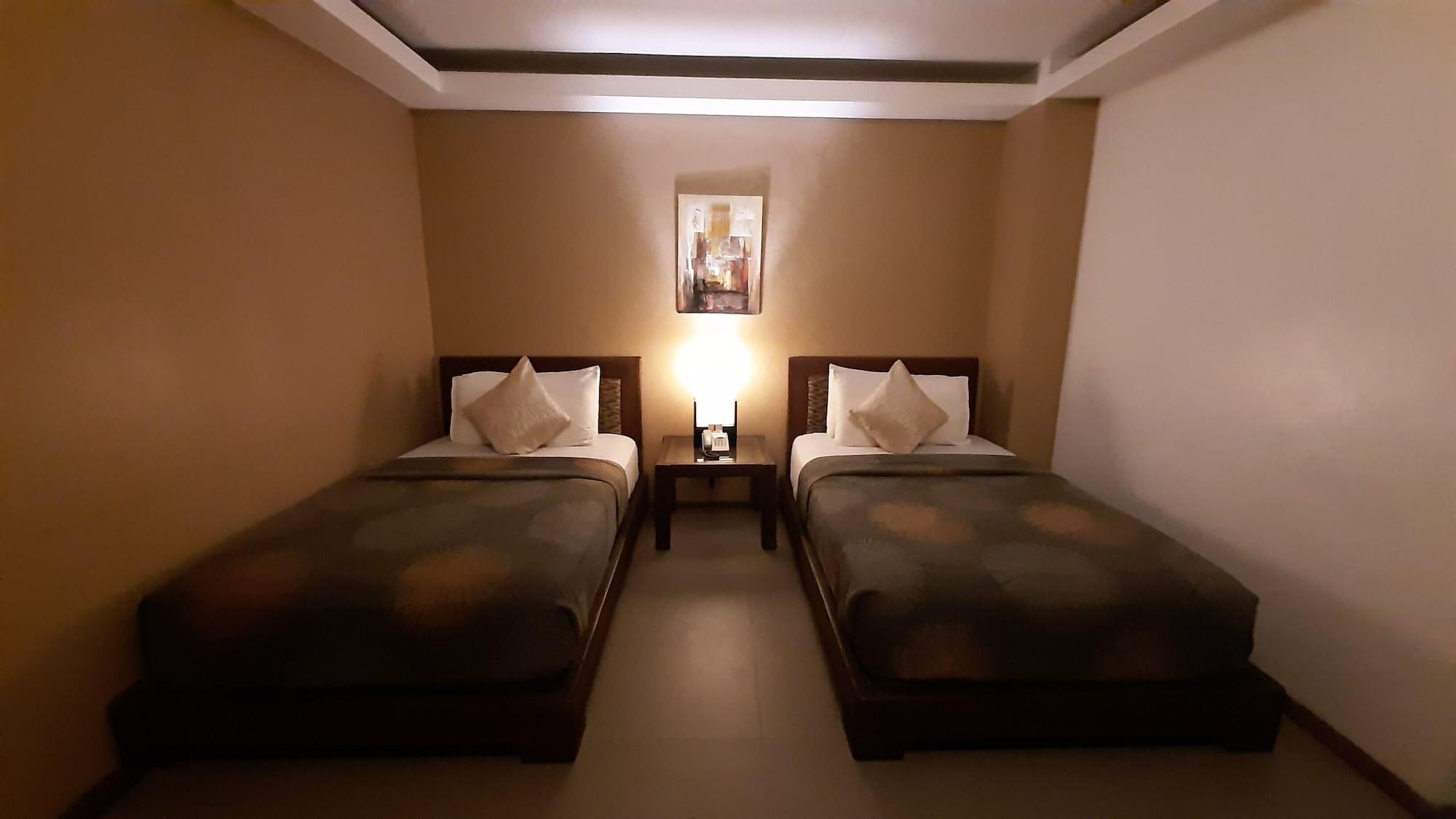 Urban Sands Hotel Iloilo Eksteriør billede