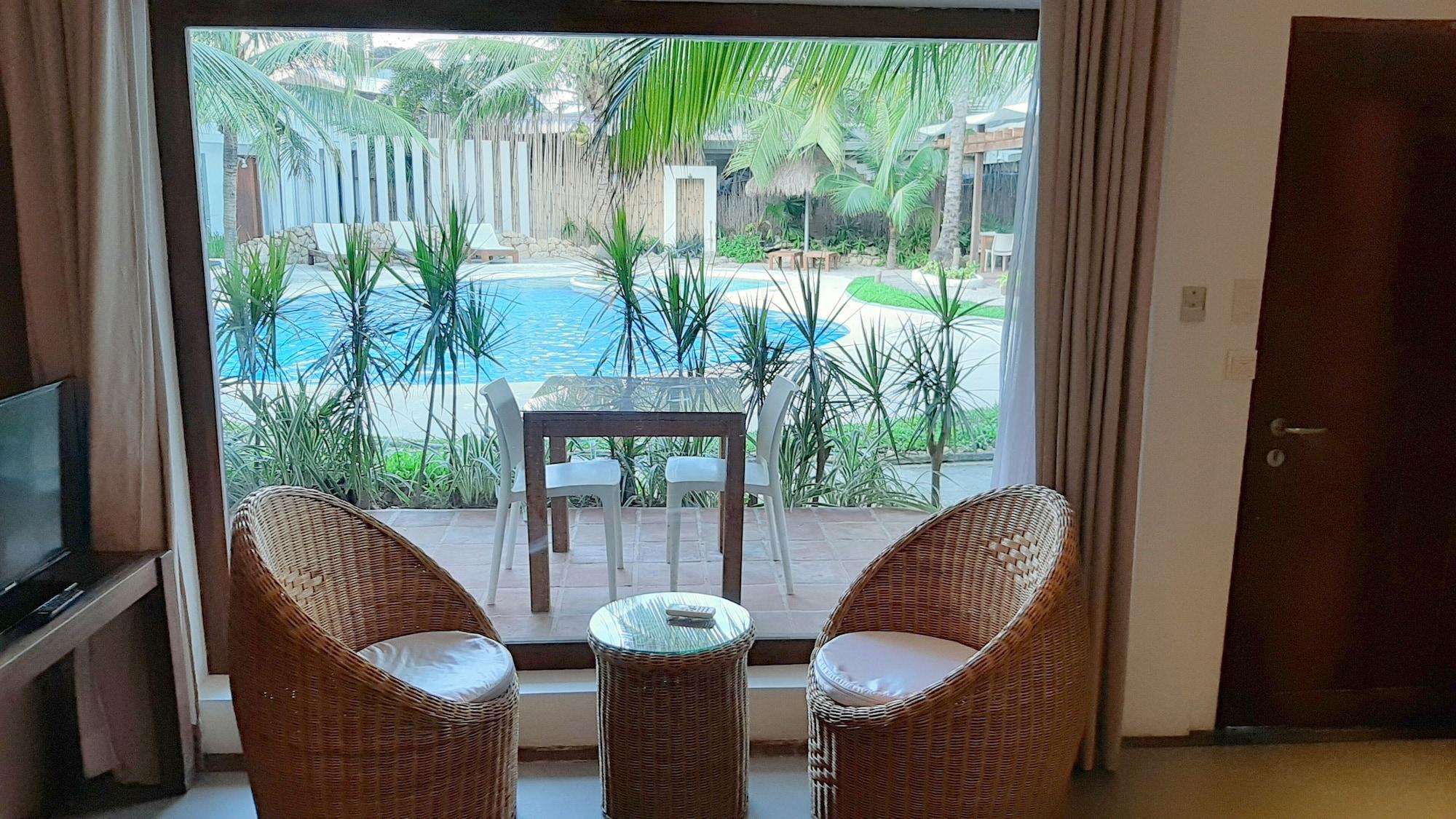 Urban Sands Hotel Iloilo Eksteriør billede