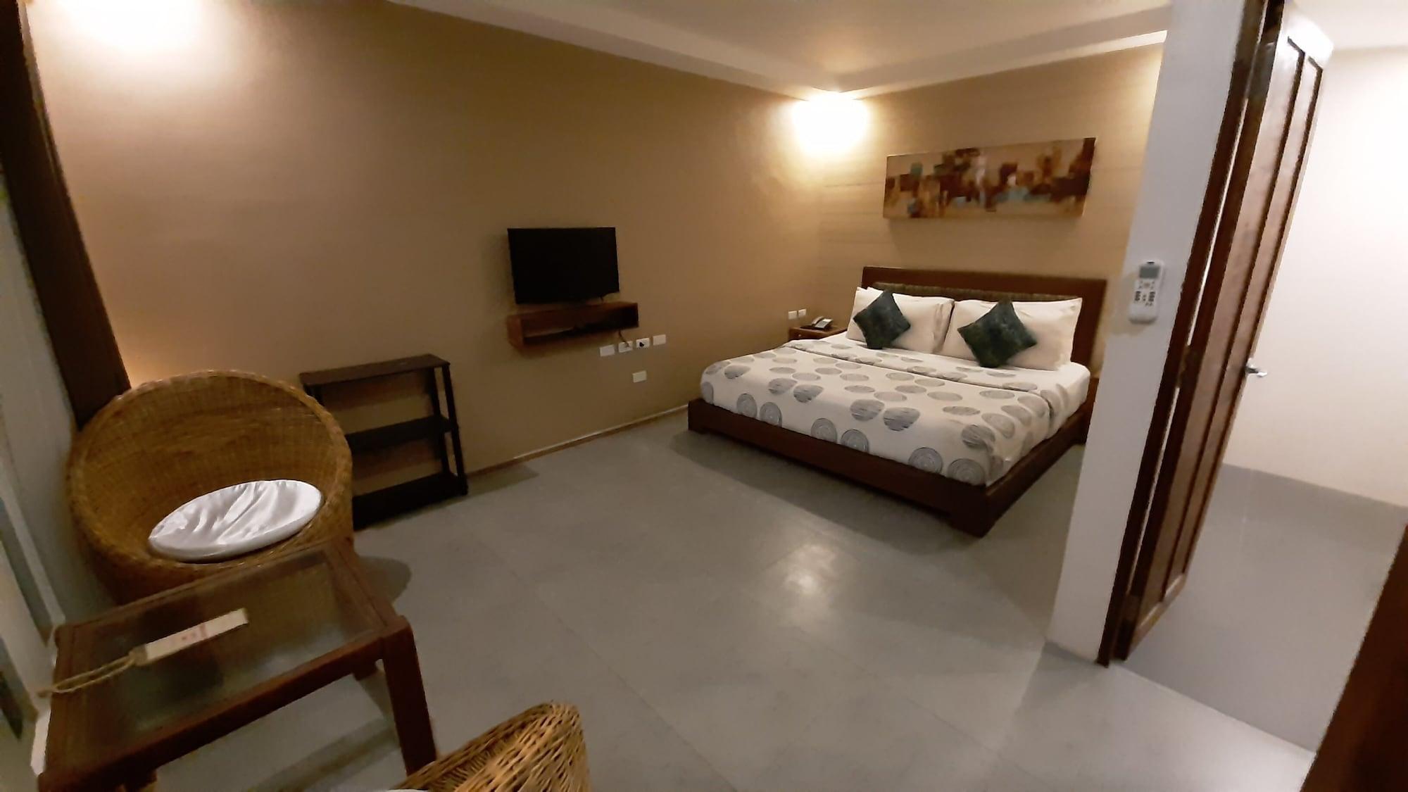 Urban Sands Hotel Iloilo Eksteriør billede