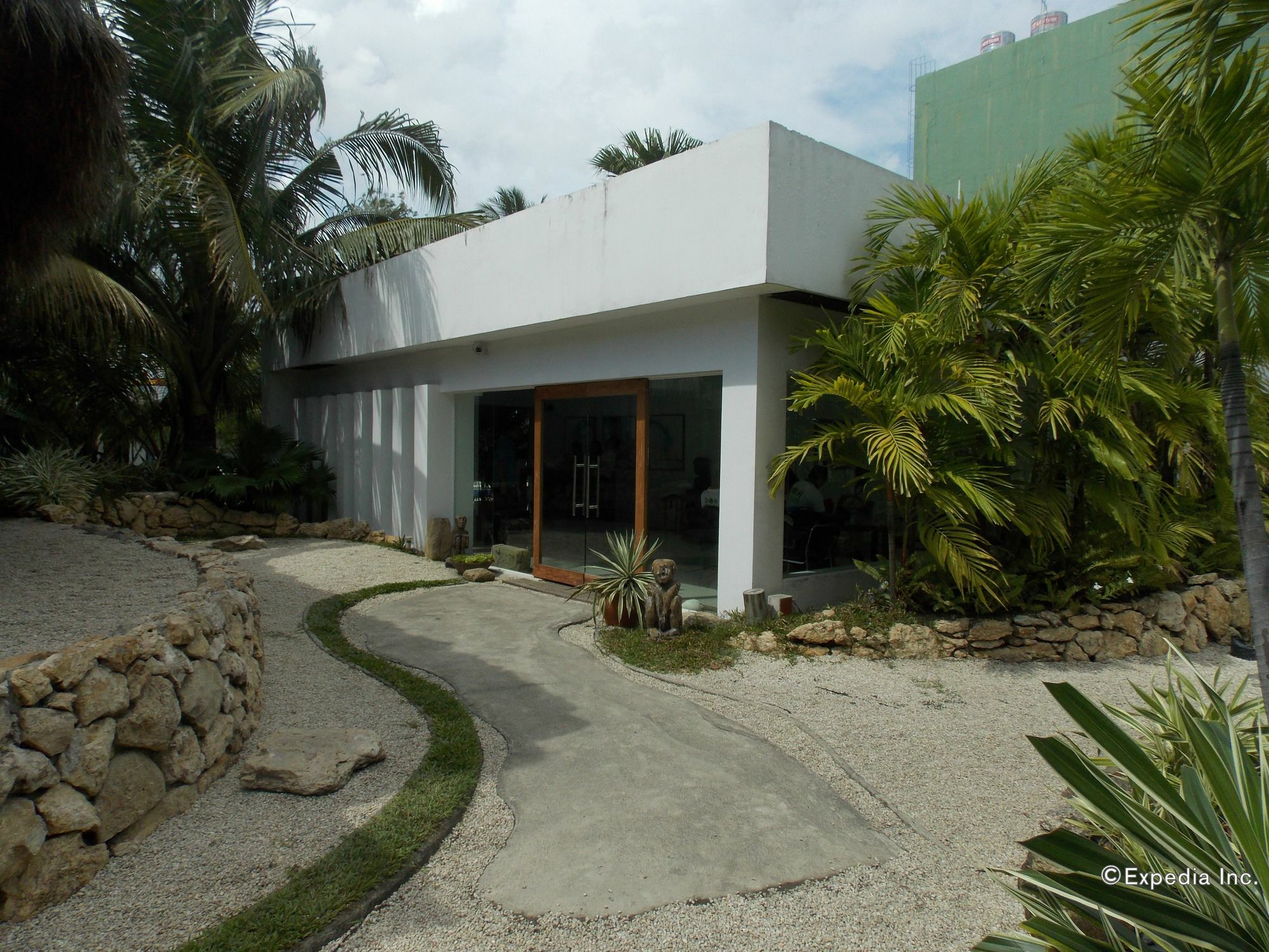 Urban Sands Hotel Iloilo Eksteriør billede